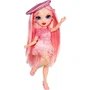 Rainbow High Pretty in Paris Bella Parker - Poupée Mannequin 27 cm avec accessoires et animal