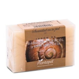 PLANTAPOL Savon Naturel Bave d'Escargot et Églantier