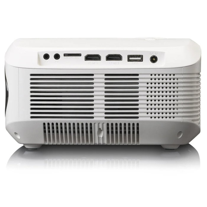 Lenco LPJ-900WH Projecteur Full HD Blanc Lenco LPJ-900WH Projecteur Full HD Blanc