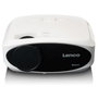 Lenco LPJ-900WH Projecteur Full HD Blanc