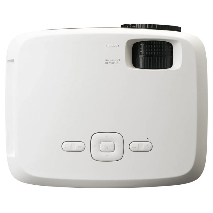 Lenco LPJ-900WH Projecteur Full HD Blanc Lenco LPJ-900WH Projecteur Full HD Blanc
