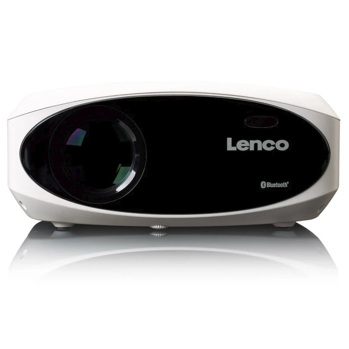 Lenco LPJ-900WH Projecteur Full HD Blanc Lenco LPJ-900WH Projecteur Full HD Blanc