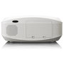 Lenco LPJ-900WH Projecteur Full HD Blanc