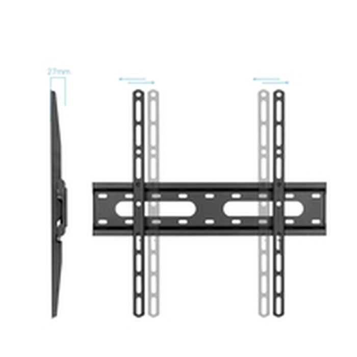 TooQ LP1072F-B Support de TV 32-70 pouces 45 kg