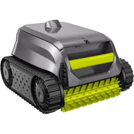 Zodiac Sweepy SWY 3520 - Robot nettoyeur autonome pour piscine jusqu'à 8 x 4 m, nettoyage fond, parois et ligne d'eau, cycle 2h30, filtre 480 cm2