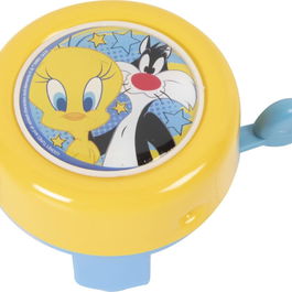 Licensing Timbre De Bicicleta I160 Cloche Velo Enfant Looney Tunes Métal