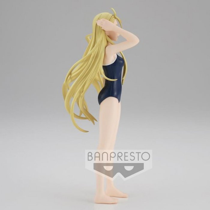 Banpresto Summer Time Rendering Ushio Kofune 16 cm PVC Figurine Real Figure Rendering