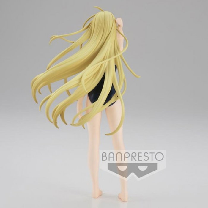 Banpresto Summer Time Rendering Ushio Kofune 16 cm PVC Figurine Real Figure Rendering
