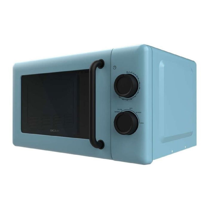 Micro-ondes Cecotec Proclean 3010 Bleu 1150 W 20 L