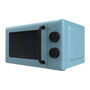 Micro-ondes Cecotec Proclean 3010 Bleu 1150 W 20 L