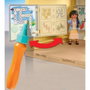 Playmobil École aménagée City Life, 282 pièces
