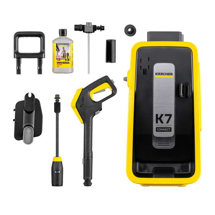 Kärcher K 7 Comfort Premium Connect