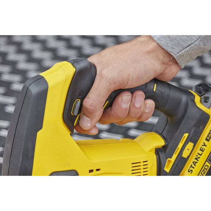 Stanley Fatmax Scie sauteuse sans fil SFMCS600B-XJ 18V Stanley Fatmax Scie sauteuse sans fil SFMCS600B-XJ 18V