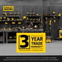 Stanley Fatmax Scie sauteuse sans fil SFMCS600B-XJ 18V