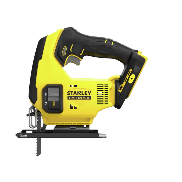 Stanley Fatmax Scie sauteuse sans fil SFMCS600B-XJ 18V Stanley Fatmax Scie sauteuse sans fil SFMCS600B-XJ 18V