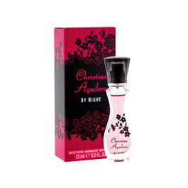 Christina Aguilera By Night Eau de Parfum pour Femme - Flacon Miniature 15 ml