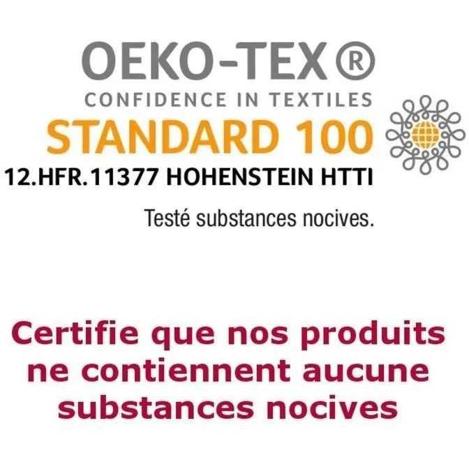 Abeil Couette 4 Saisons ANTI-ACARIENS Acaristop + Feran Ice 140x200 cm - Couette légère d'été et chaude d'hiver jusqu'à 500g/m² Abeil Couette 4 Saisons ANTI-ACARIENS Acaristop + Feran Ice 140x200 cm - Couette légère d'été et chaude d'hiver jusqu'à 500g/m²