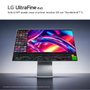 LG 32U990A-S Argenté