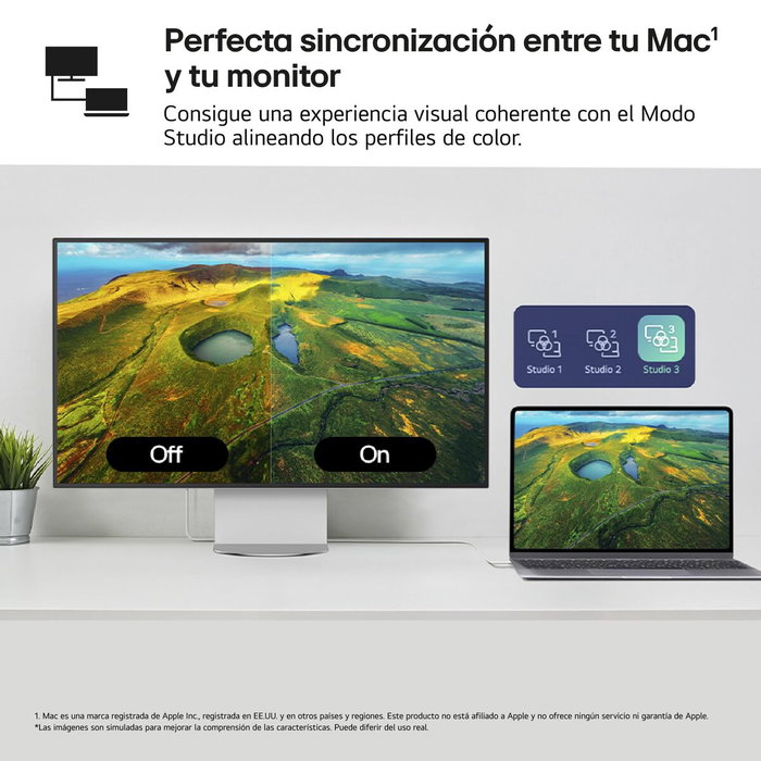 LG 32U990A-S Argenté