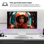 LG 32U990A-S Argenté