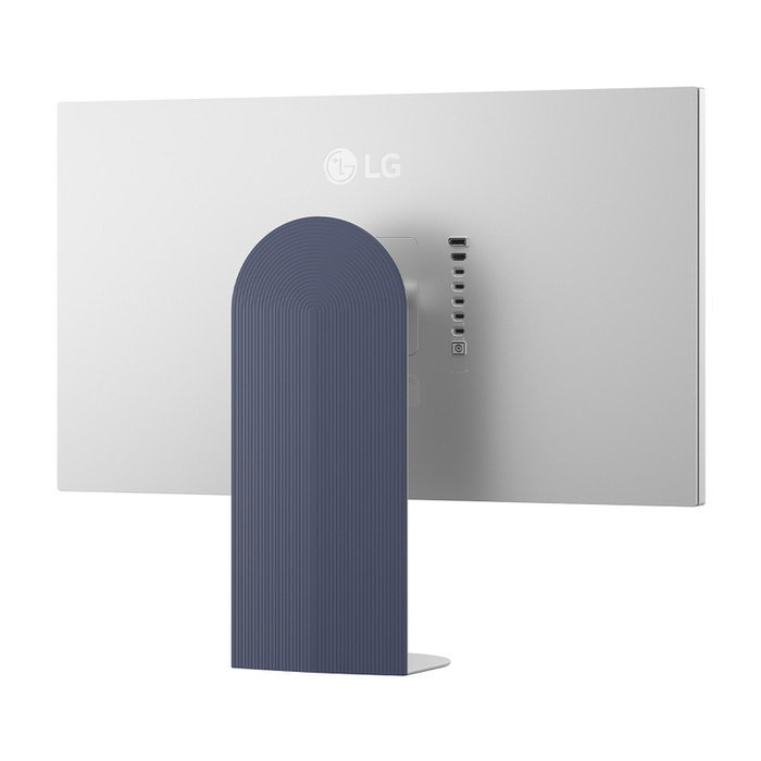 LG 32U990A-S.AEU Moniteur 6K 32 pouces Nano IPS Black Gris