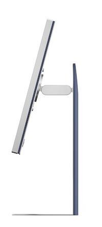 LG 32U990A-S.AEU Moniteur 6K 32 pouces Nano IPS Black Gris