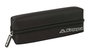 Safta Kappa Dark Porte-tout rectangulaire avec élastique 22 cm, boîte de rangement, dimensions 22 x 4 x 7 cm, couleur sombre