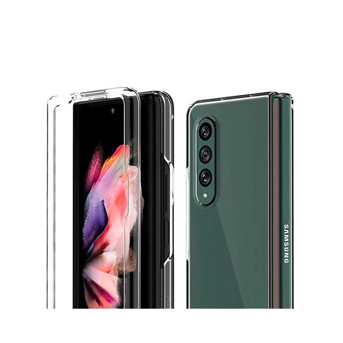 Protection pour téléphone portable Samsung Z Fold3 5G Protection pour téléphone portable Samsung Z Fold3 5G