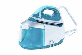Tornado Centrale vapeur TSS-2400D Bleu/Blanc