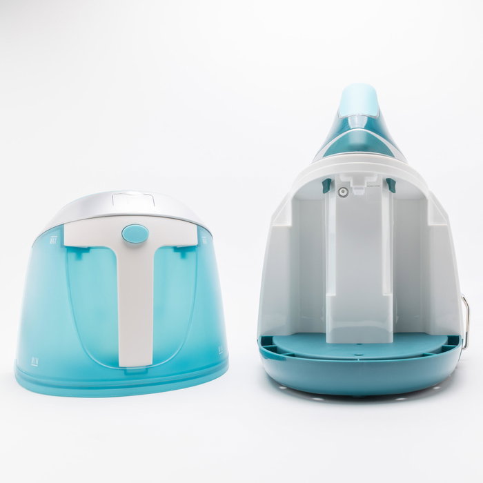 Tornado TSS-2400D Station de repassage vapeur Blanc, Bleu