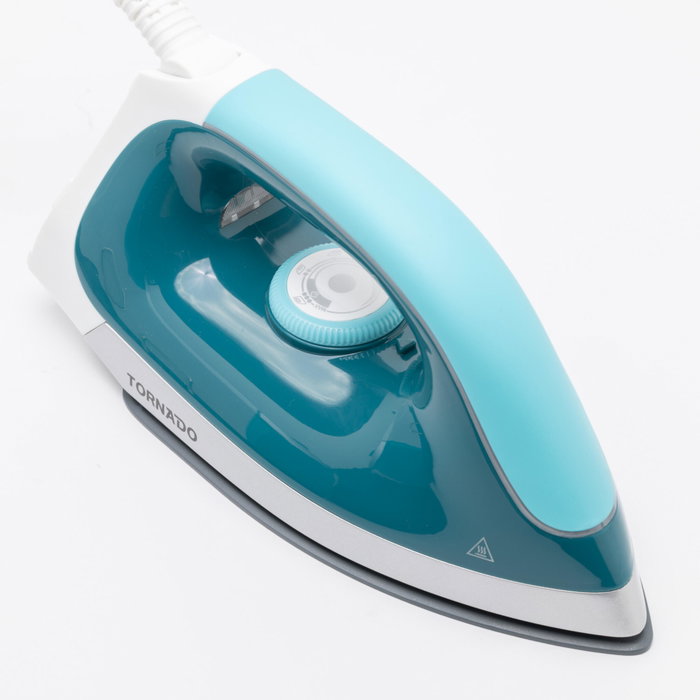 Tornado TSS-2400D Station de repassage vapeur Blanc, Bleu