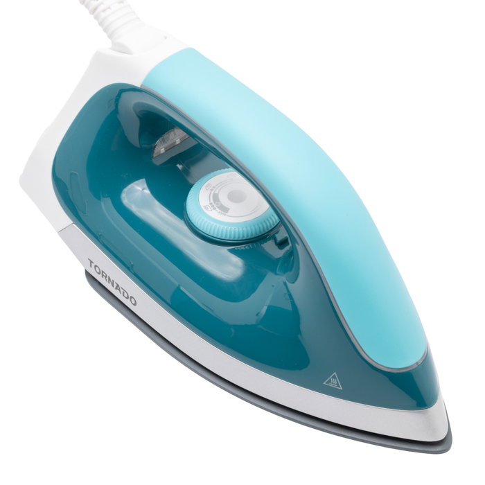 Tornado TSS-2400D Station de repassage vapeur Blanc, Bleu