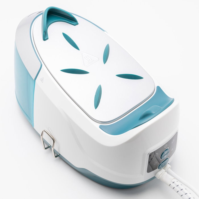 Tornado TSS-2400D Station de repassage vapeur Blanc, Bleu