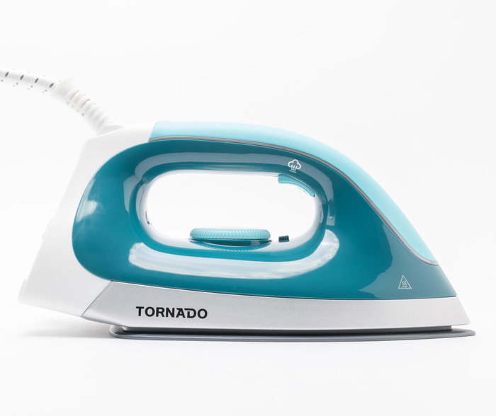 Tornado TSS-2400D Station de repassage vapeur Blanc, Bleu
