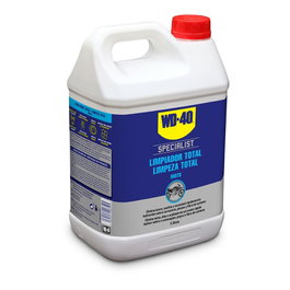 WD-40 Limpiador Specialist Moto Total 5L Nettoyant Moto Usage Général