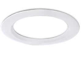 Pack de 4 Downlights LED 24W 2160Lm 6000K IP65 Blanc Froid