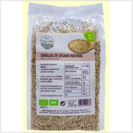 ECO SALIM Sesamo Natural 250g Bio Vegan