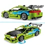 LEGO Technic 42229 Voiture Mitsubishi Eclipse de Fast and Furious - Jouet de Construction pour Adolescents dès 14 Ans