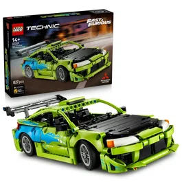 LEGO Technic 42229 Voiture Mitsubishi Eclipse de Fast and Furious - Jouet de Construction pour Adolescents dès 14 Ans