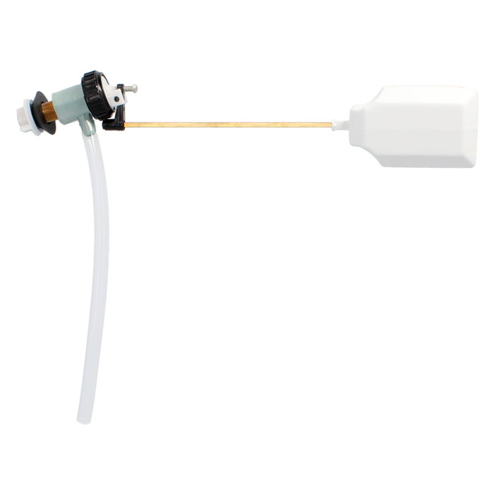 WOLFPACK LINEA PROFESIONAL Robinet flotteur à levier silencieux raccord latéral WOLFPACK LINEA PROFESIONAL Robinet flotteur à levier silencieux raccord latéral