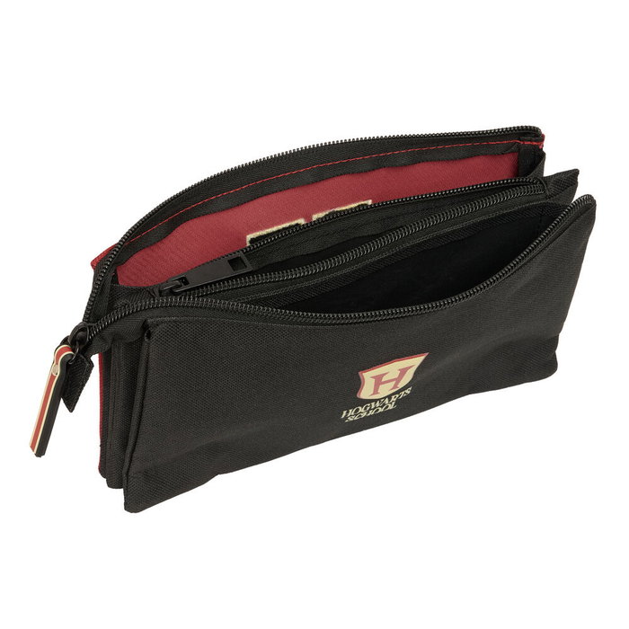 Safta Portatodo Triple 22x12x3Cm