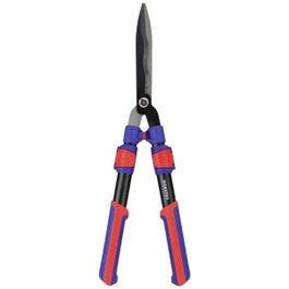 Workpro Cesettes de haie avec lame ondulée de 58 cm