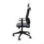 Chaise de Bureau avec Appui-tête Horna Traslack Piqueras y Crespo 1D066G2