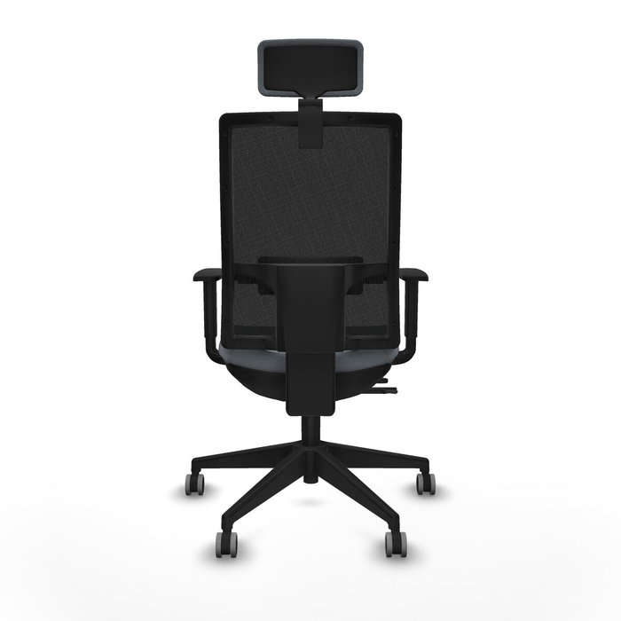 Chaise de Bureau avec Appui-tête Horna Traslack Piqueras y Crespo 1D066G2