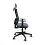 Chaise de Bureau avec Appui-tête Horna Traslack Piqueras y Crespo 1D066G2
