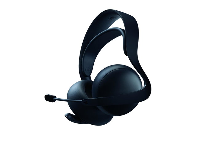 Sony Pulse Elite Black Sony Pulse Elite Black