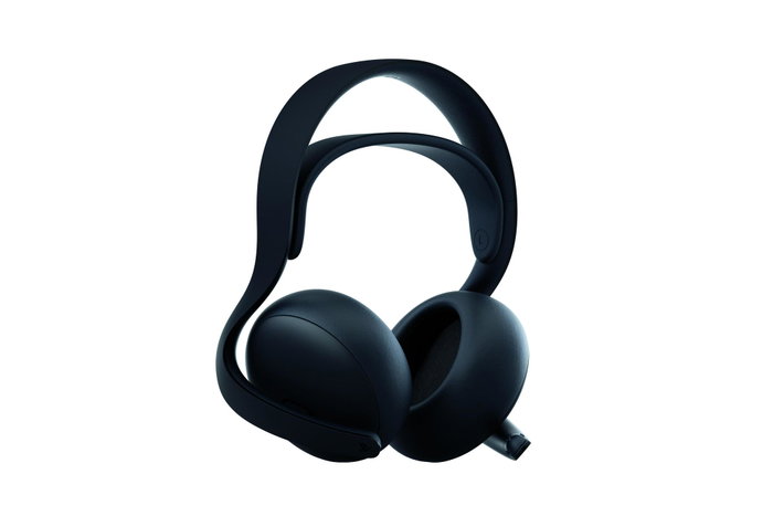 Sony Pulse Elite Black Sony Pulse Elite Black