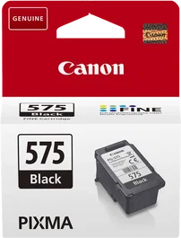 Canon 5438C001 PG-575 Noir Cartouche d'encre ~100 pages