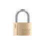 WOLFPACK LINEA PROFESIONAL Cadenas en laiton Arco Normal 50 mm Serie Target