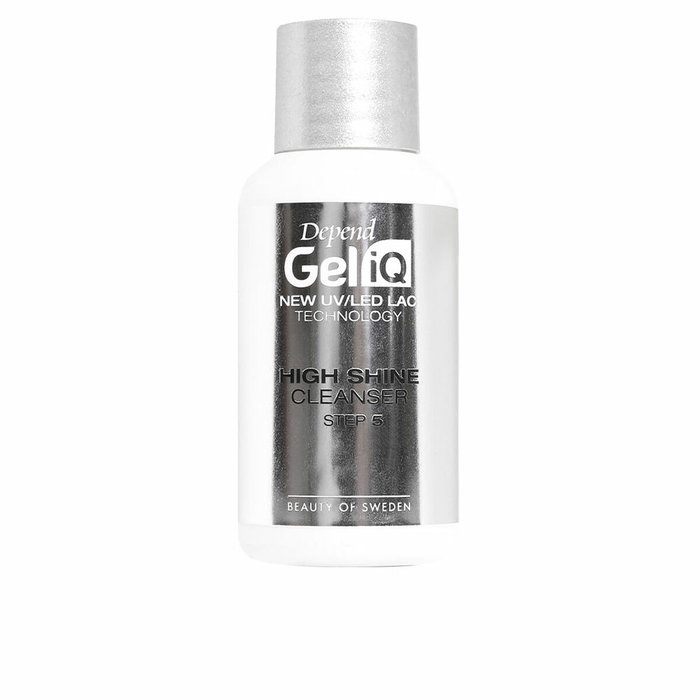 Beter Gel IQ Nettoyant Brillance Finale Step 5 35 ml Beter Gel IQ Nettoyant Brillance Finale Step 5 35 ml